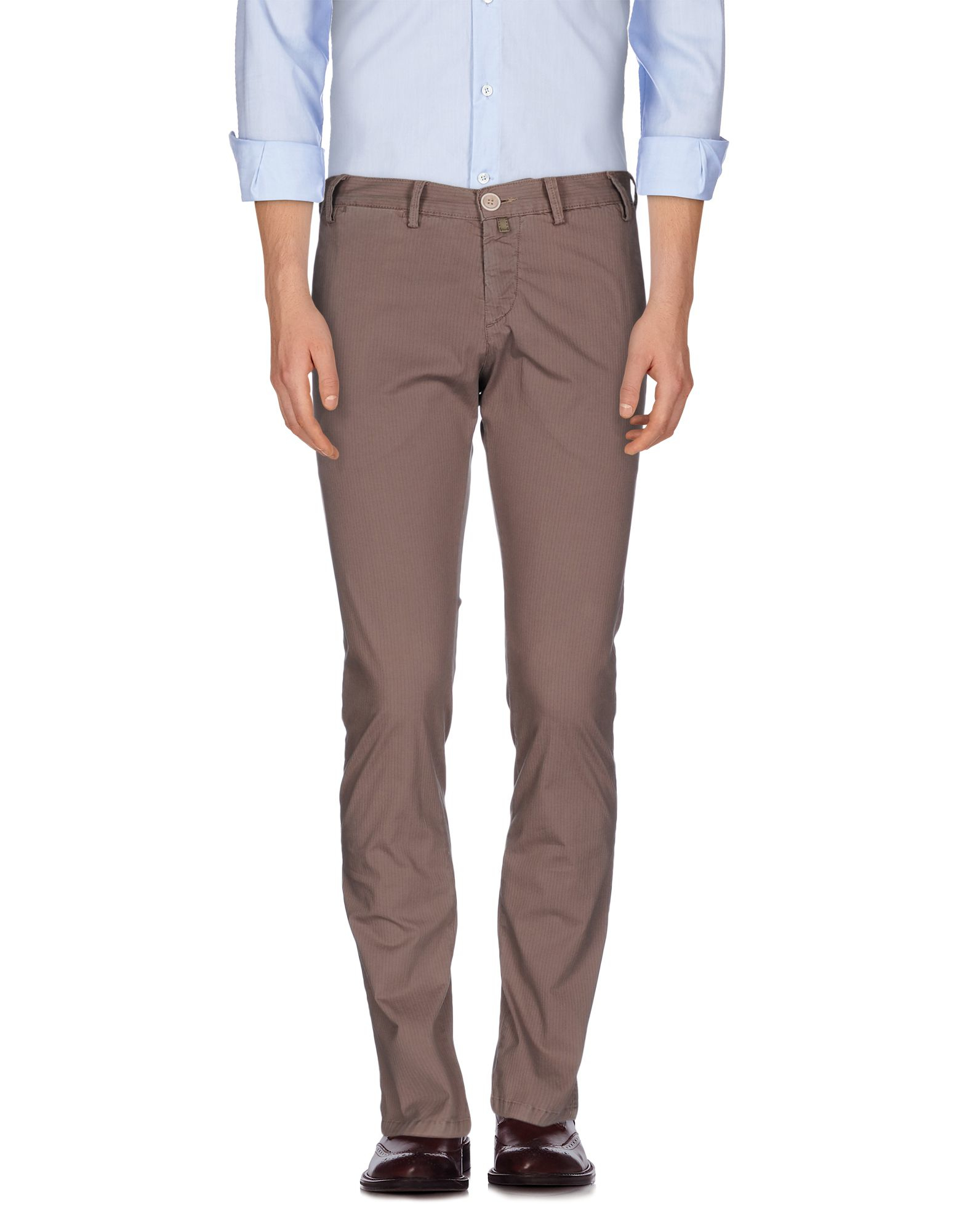 Cantarelli Casual Trouser in Natural for Men (Khaki) - Save 60% | Lyst