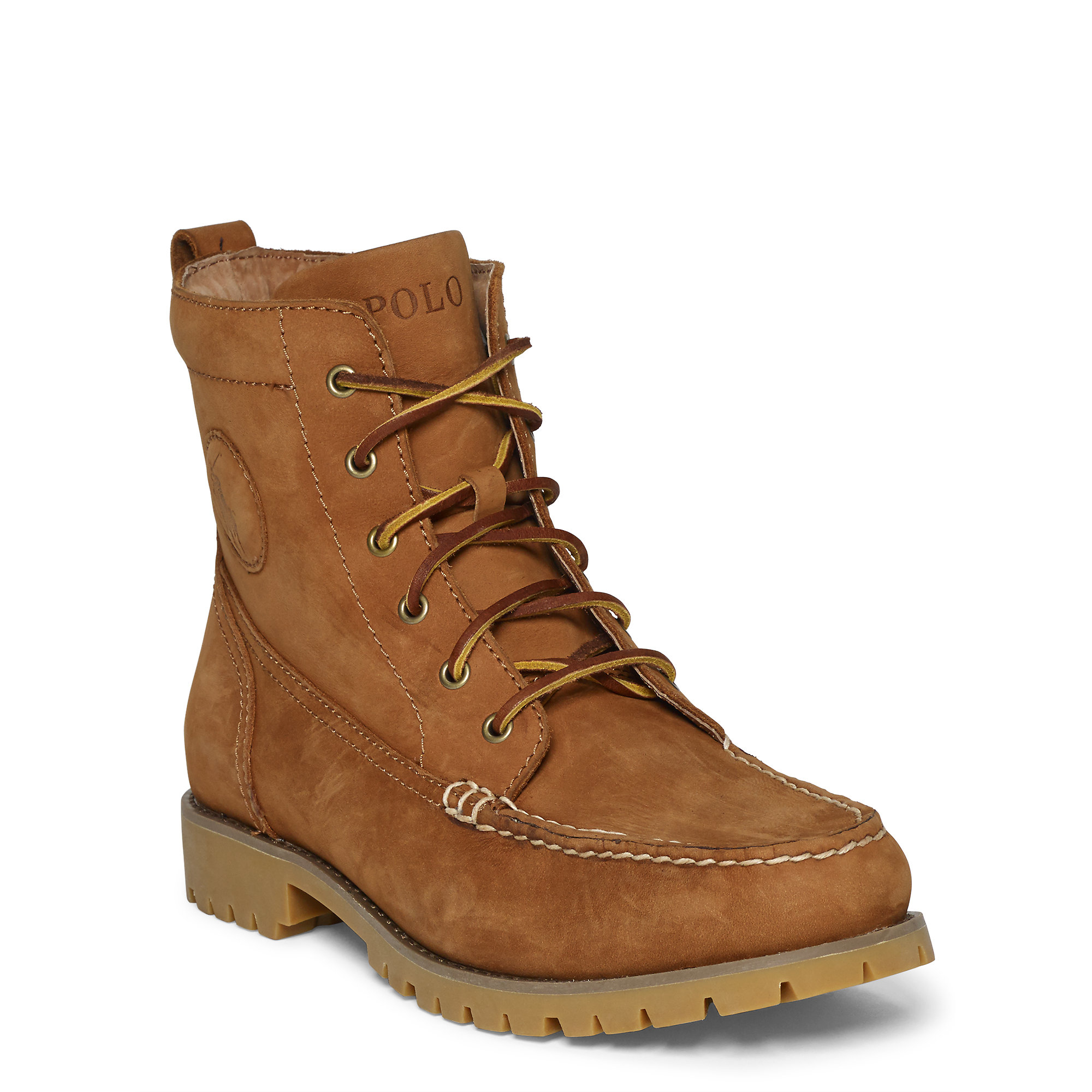 ralph lauren work boots
