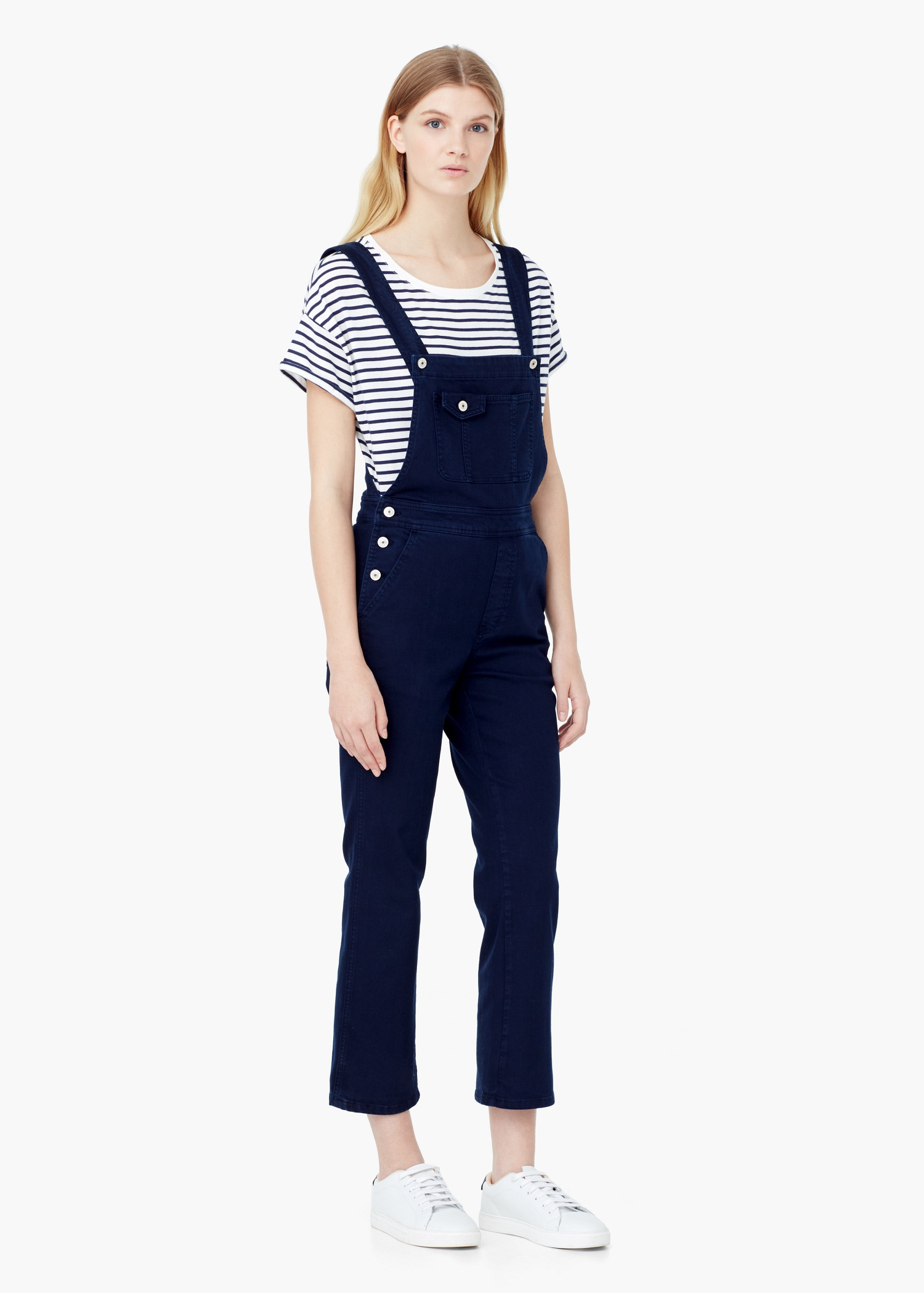 mango dungarees