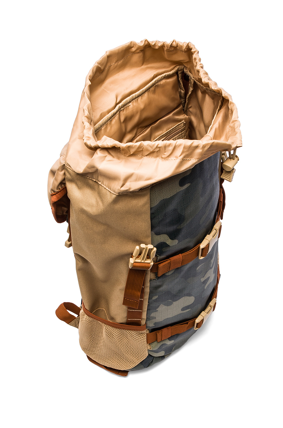 nixon landlock backpack