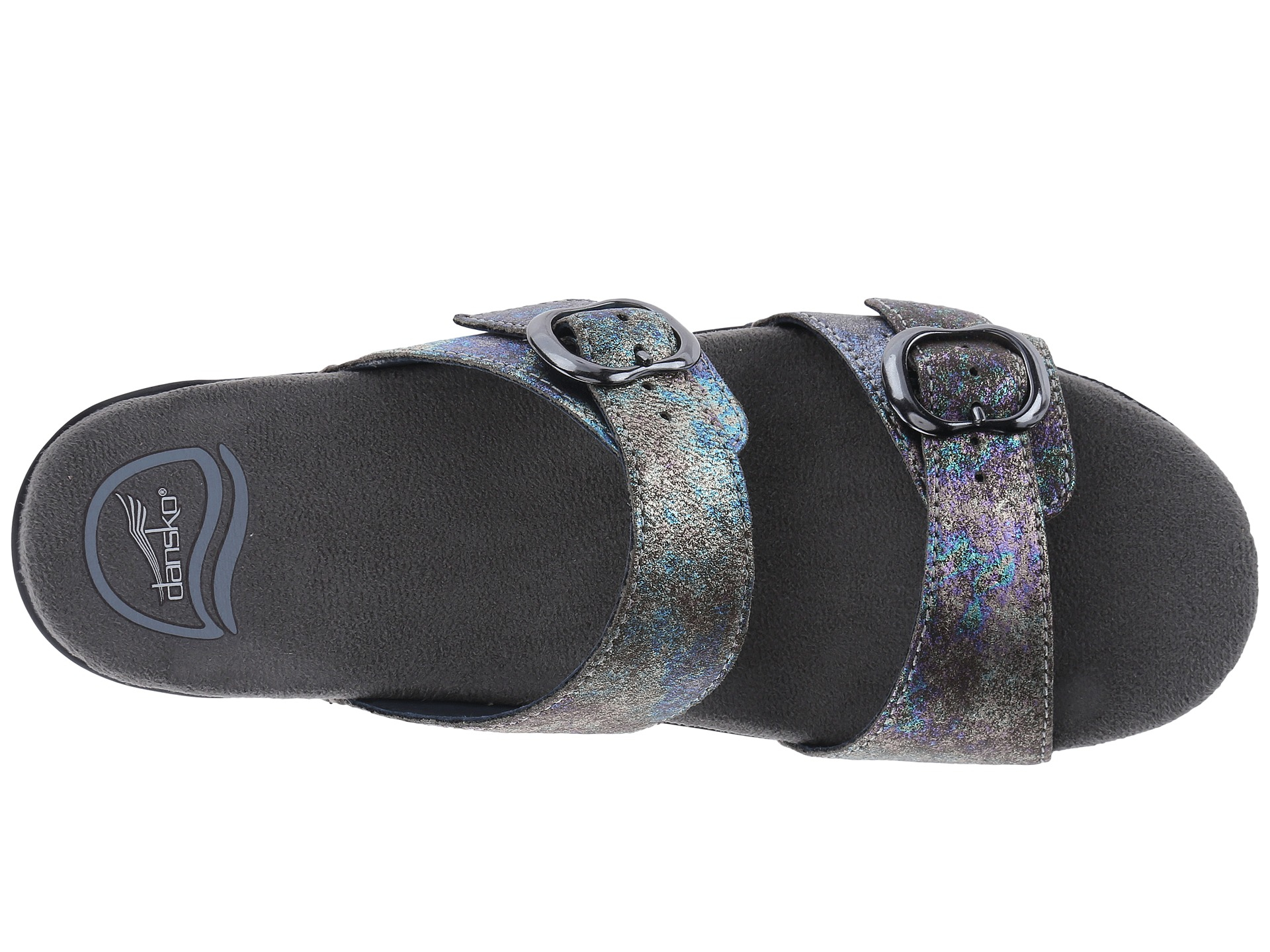 dansko sophie petrol