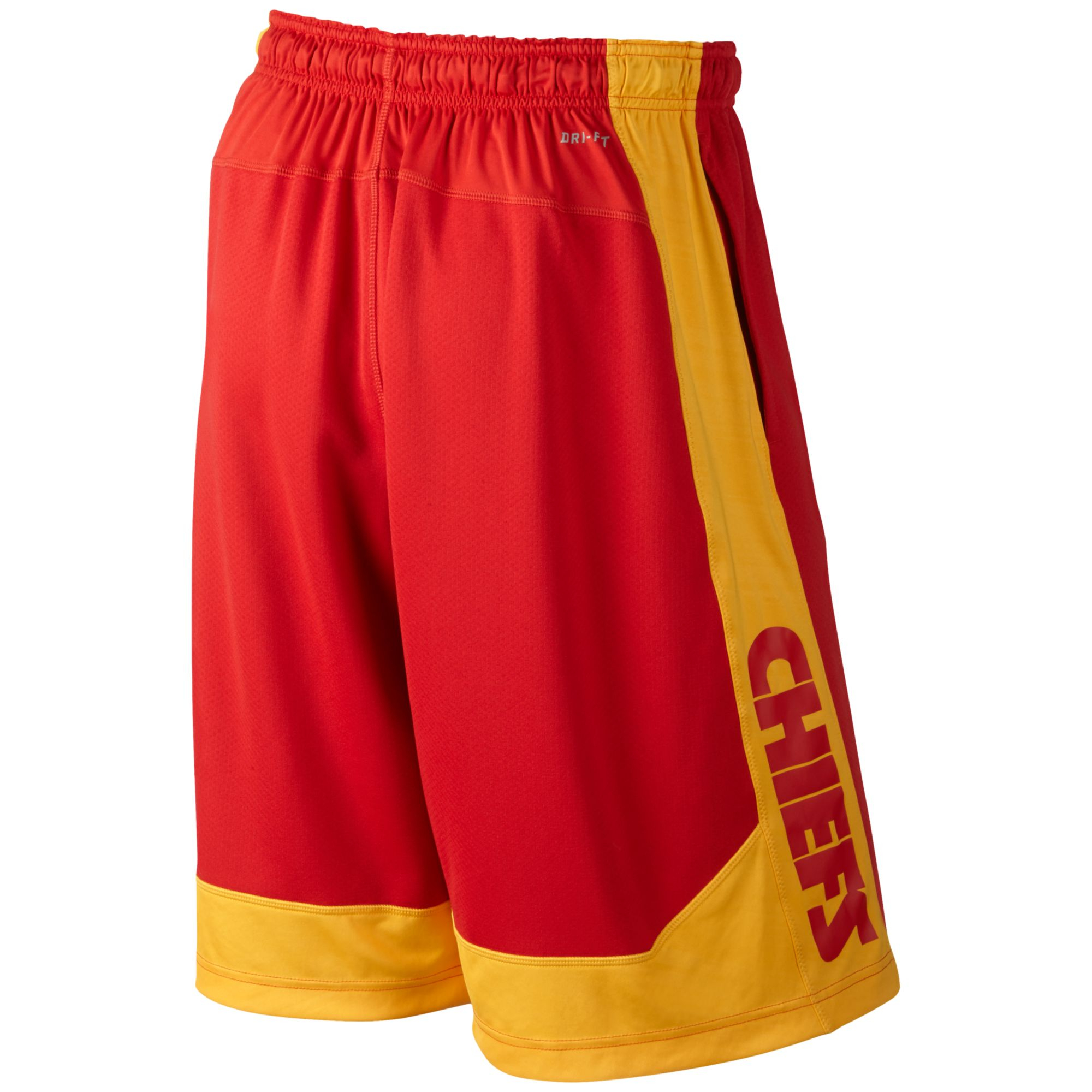 nike chiefs shorts