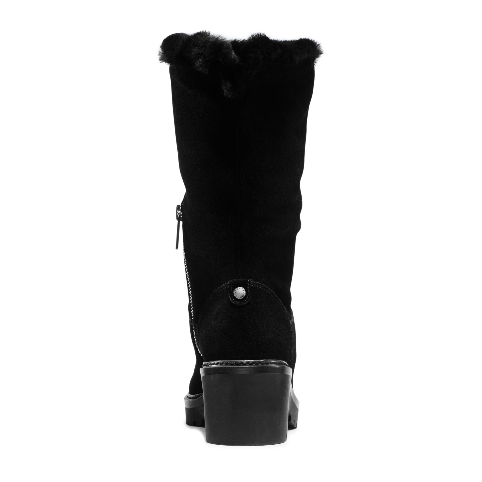 Michael Kors Shearling Boots Deals, 53 