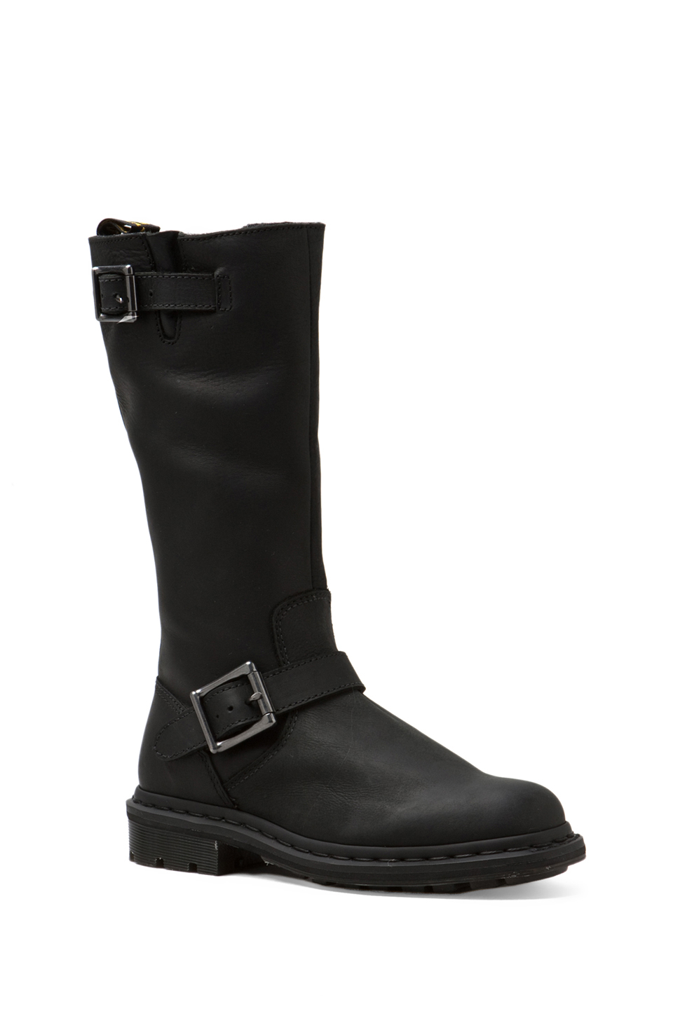 dm biker boots