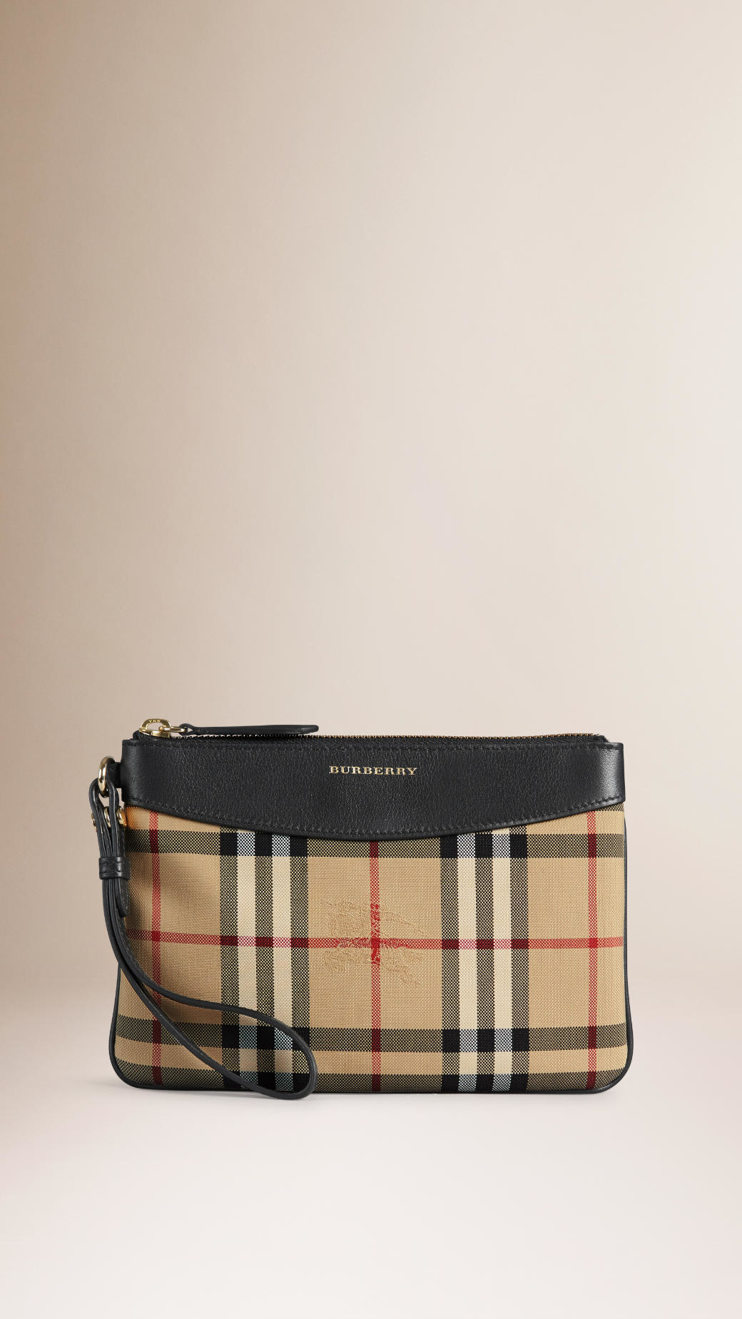 burberry pouch