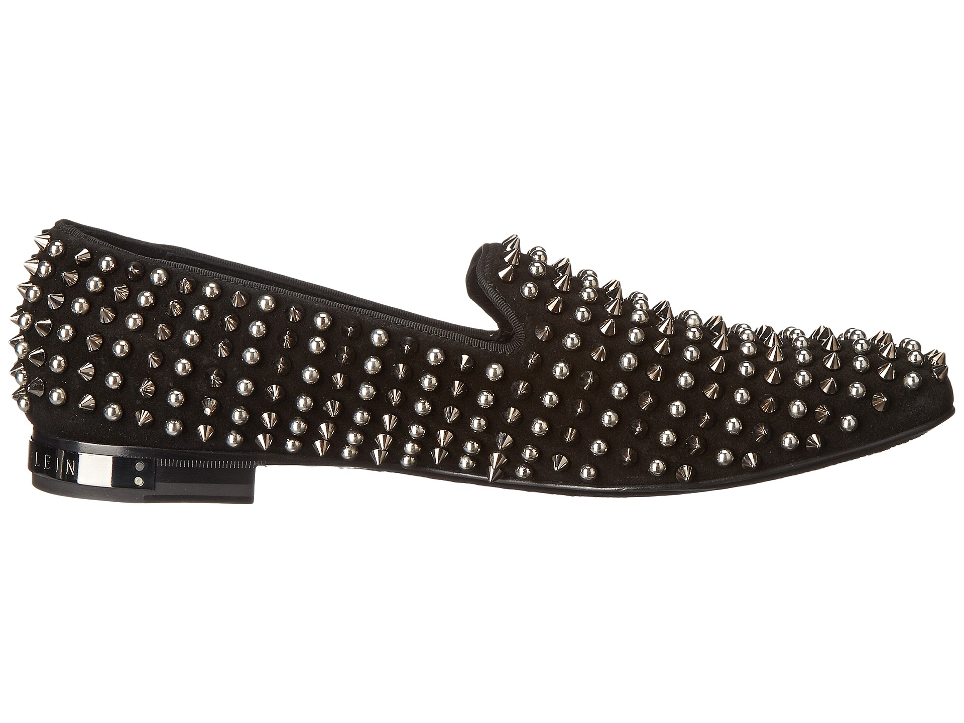 studded moccasins