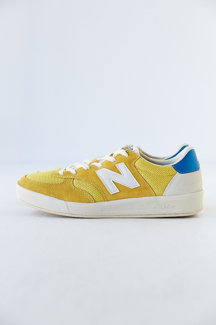 new balance crt300 yellow