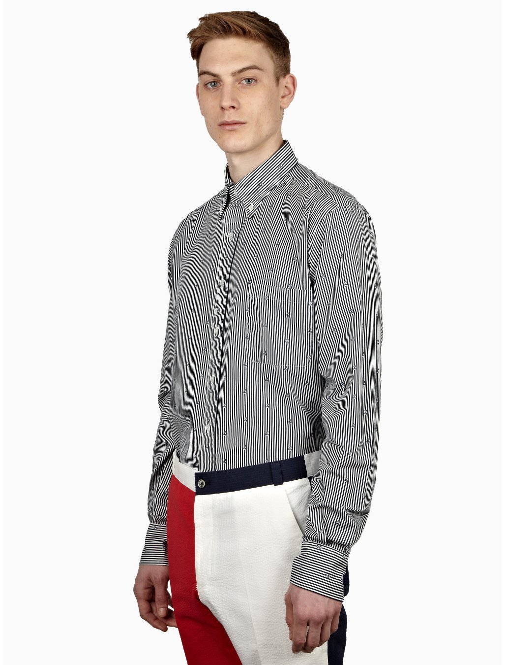 shirt thom browne