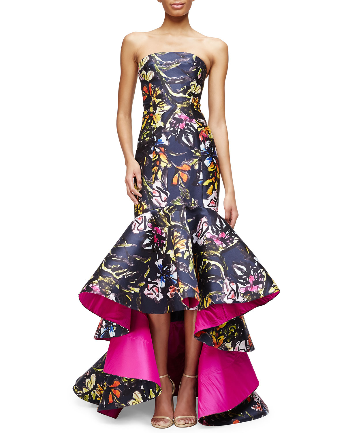 oscardelarenta gown