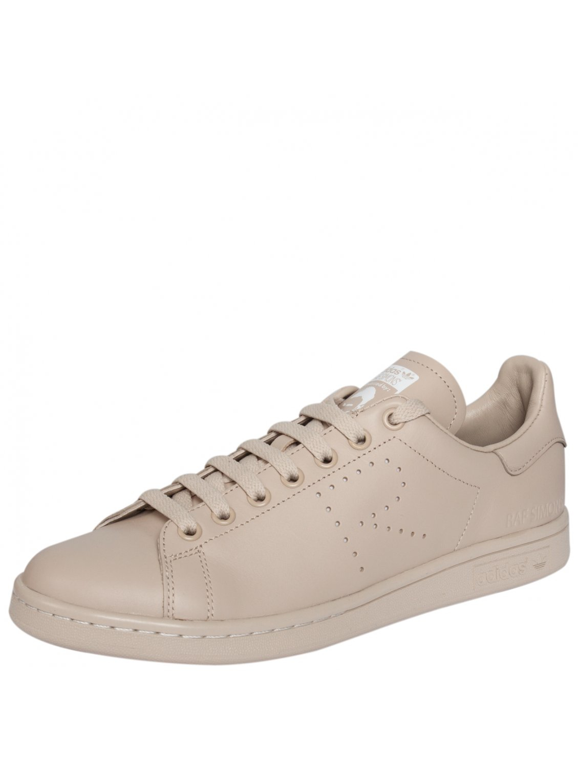 adidas raf simons stan smith tan