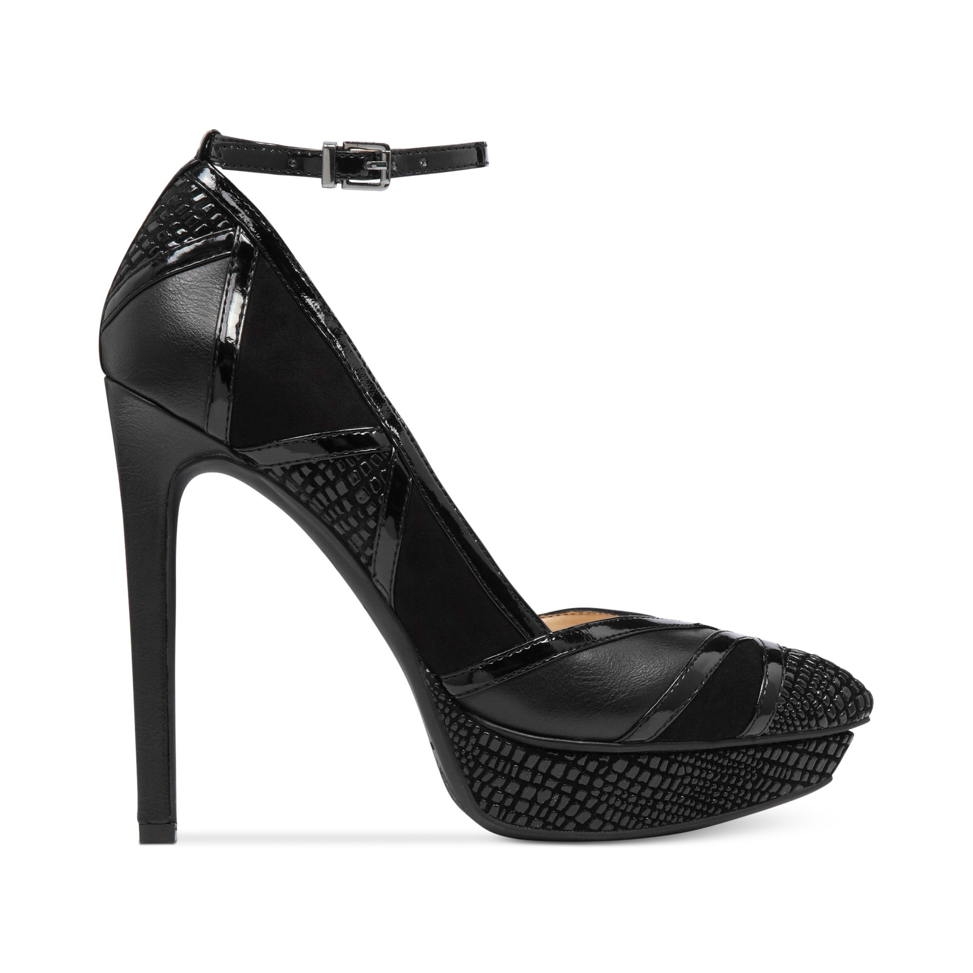 jessica simpson heels with ankle strap