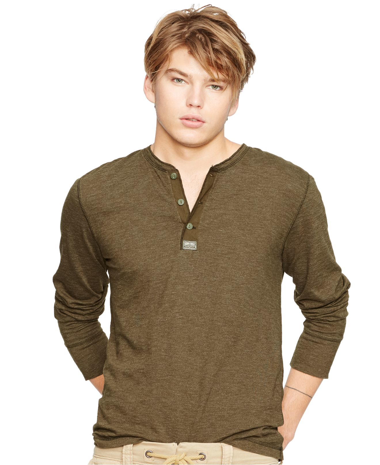 ralph lauren denim&supply
