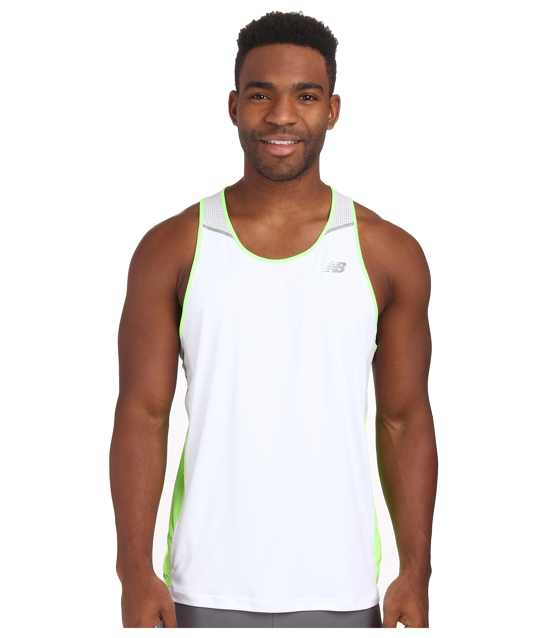 new balance sleeveless shirts
