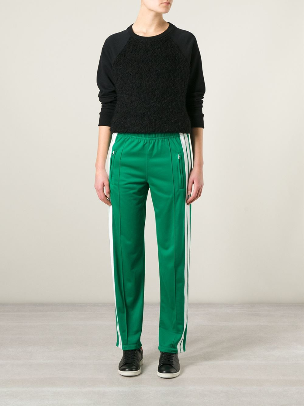 isabel marant track pants