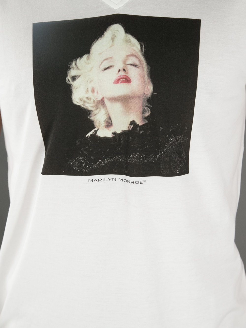 dolce gabbana marilyn monroe t shirt