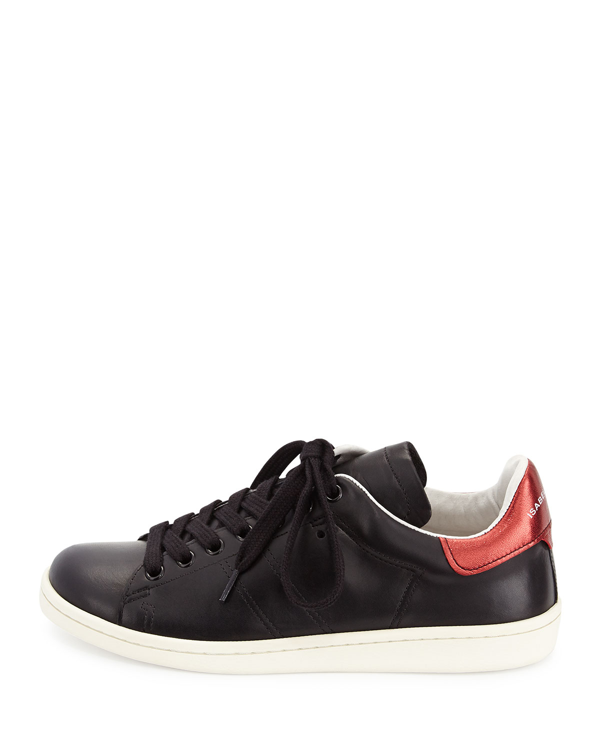marant bart sneaker marant bart sneakers in black lyst marant bart sneaker marant bart sneakers in black lyst