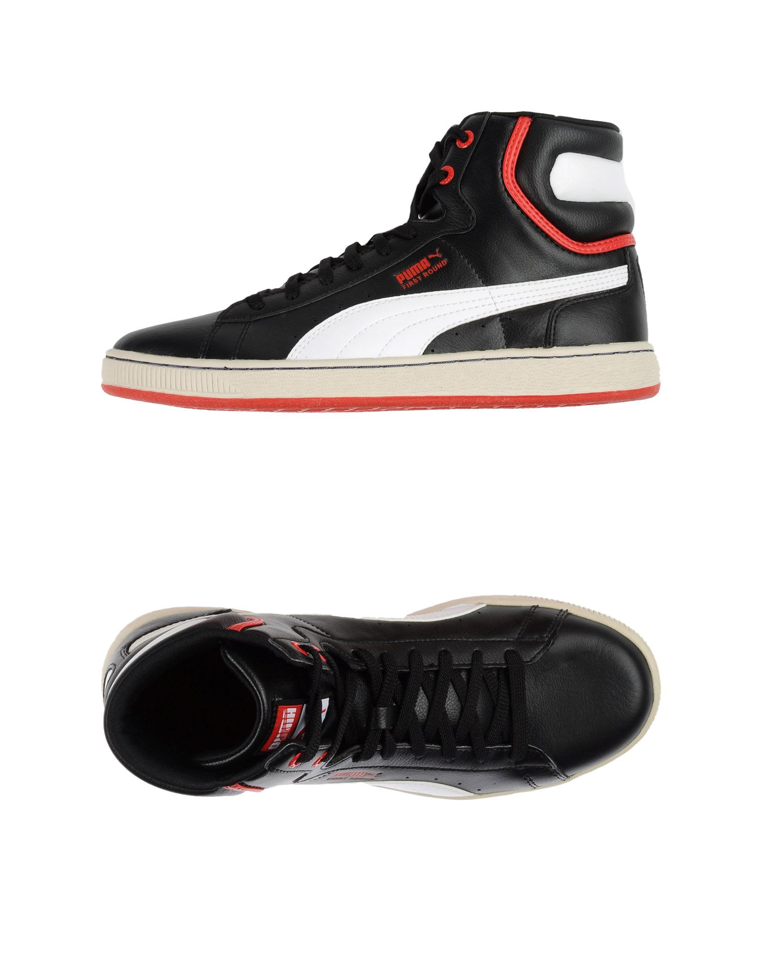 Lyst - Puma High-tops & Trainers in Black for Men