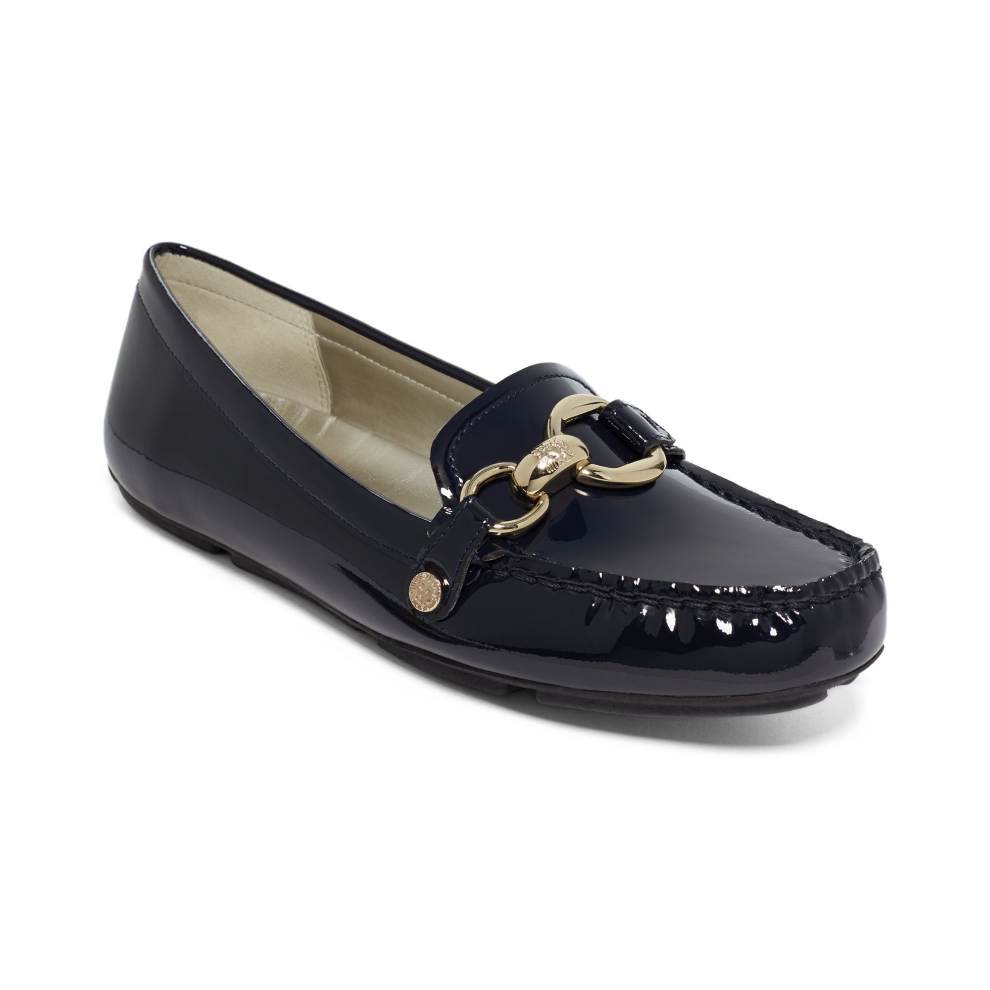anne klein driving mocs