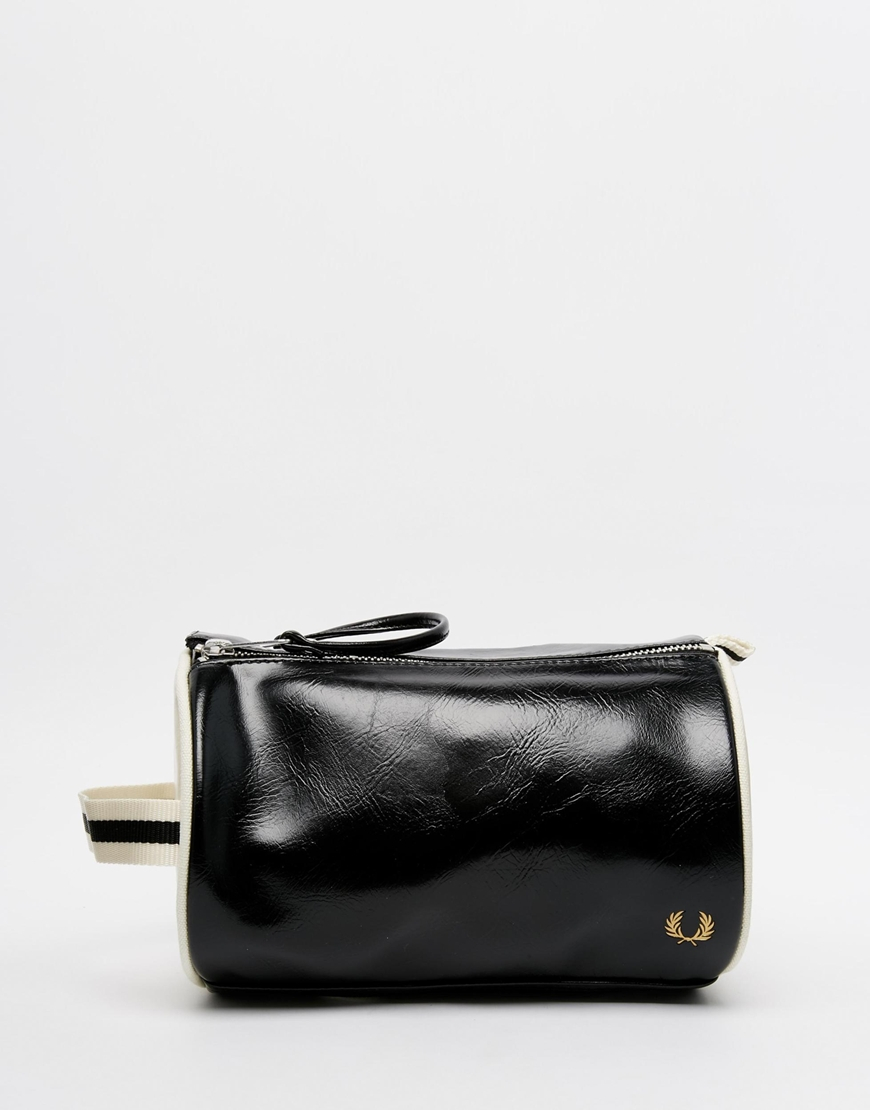 fred perry pouch