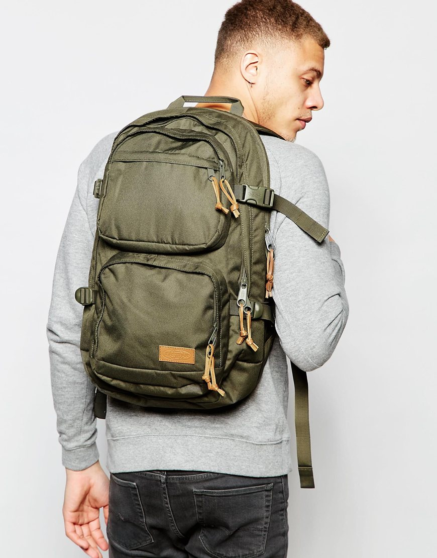 eastpak hutson black