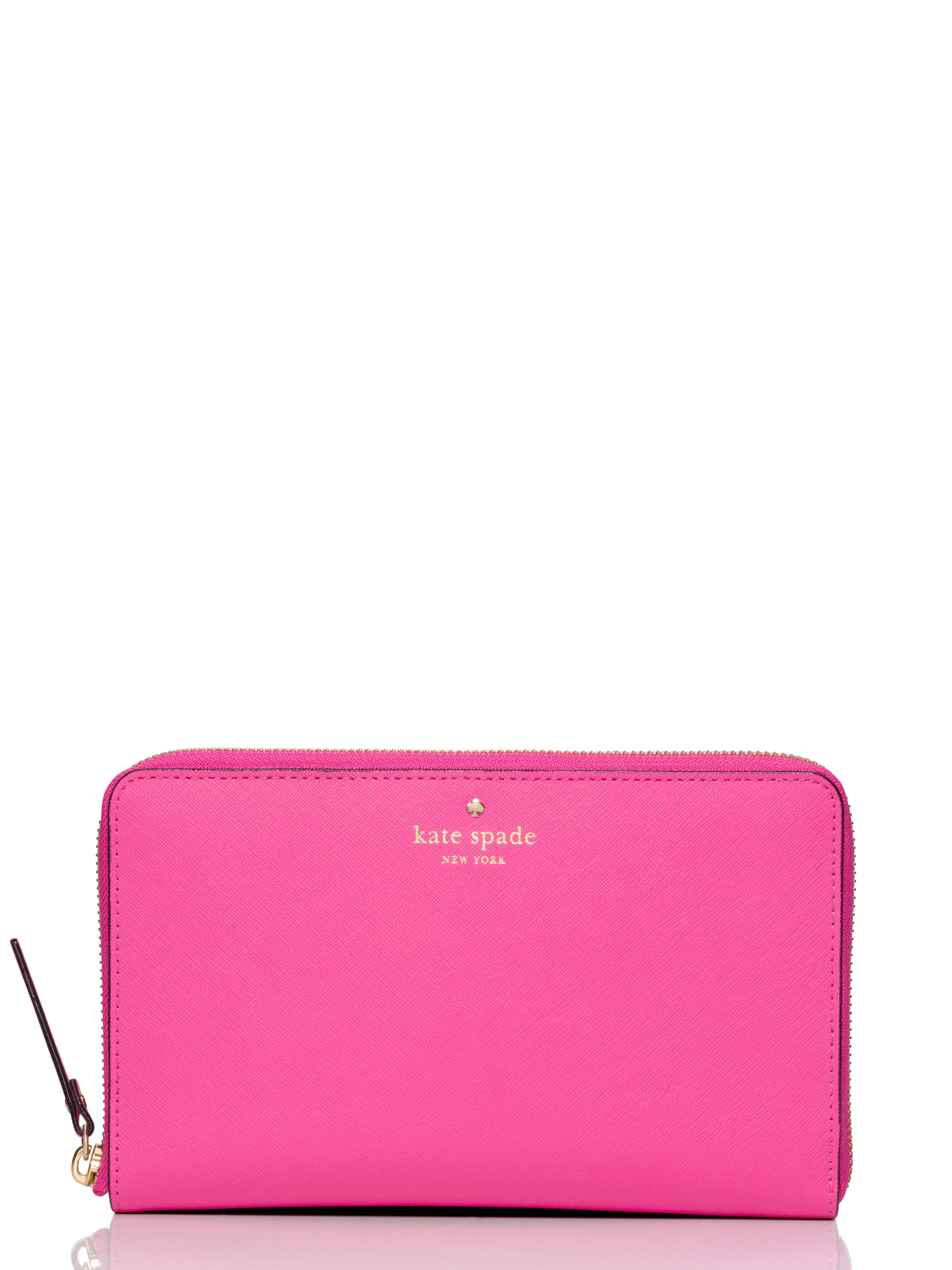 kate spade mikas pond travel wallet