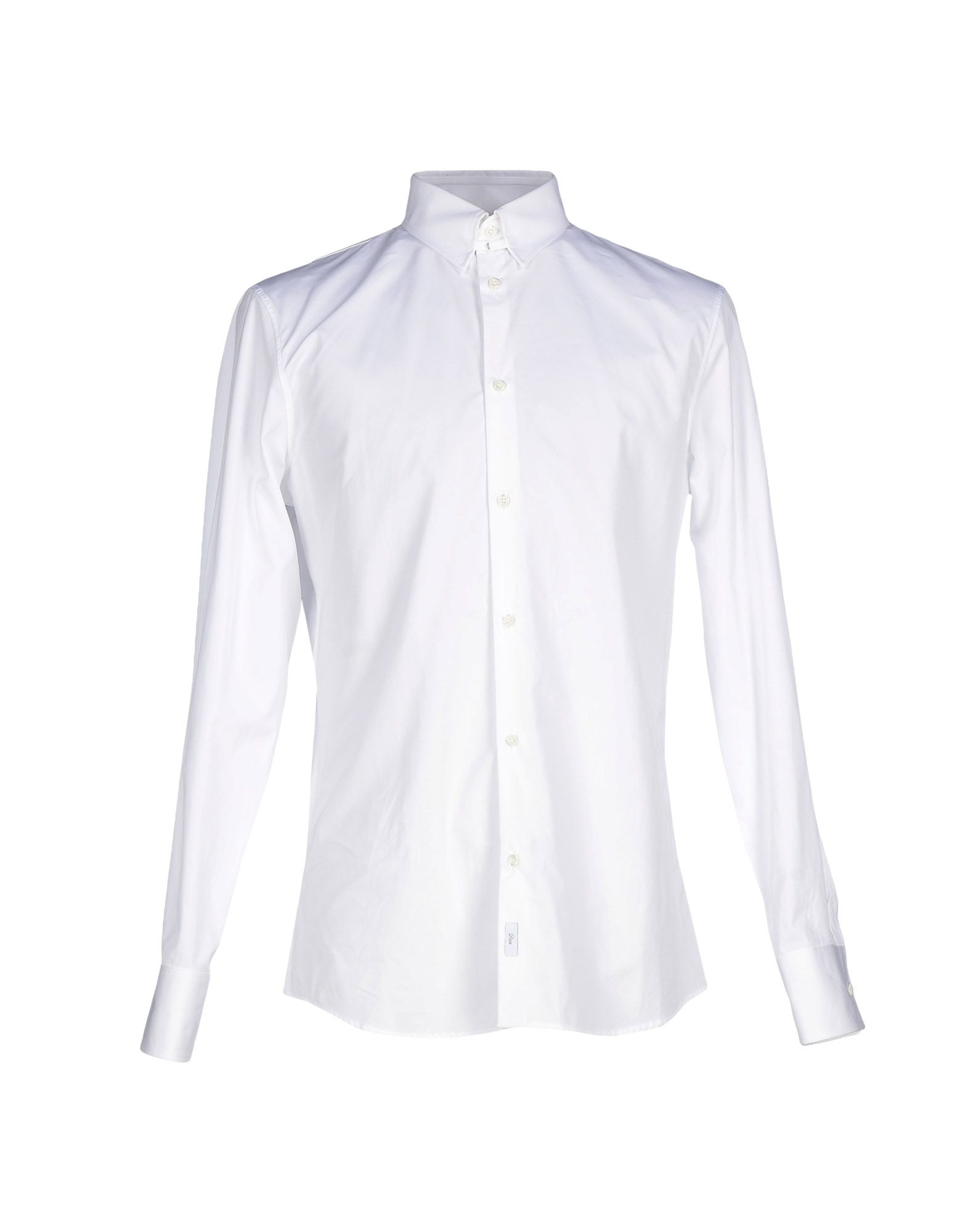DSquared² Embroidered Cotton Shirt for Men Lyst