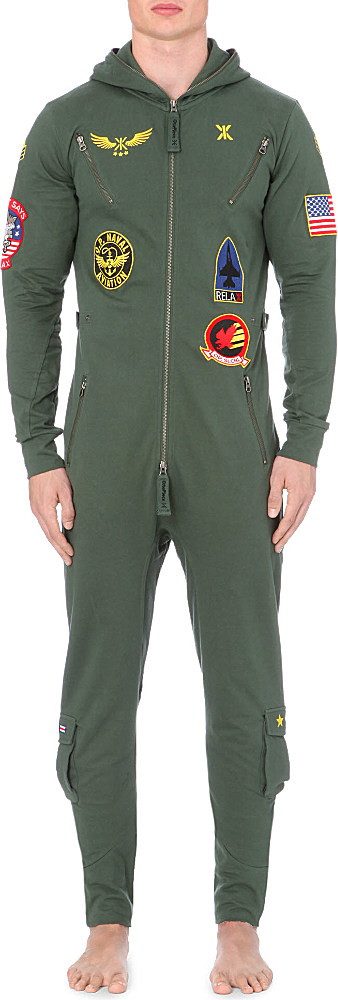 pilot onesie