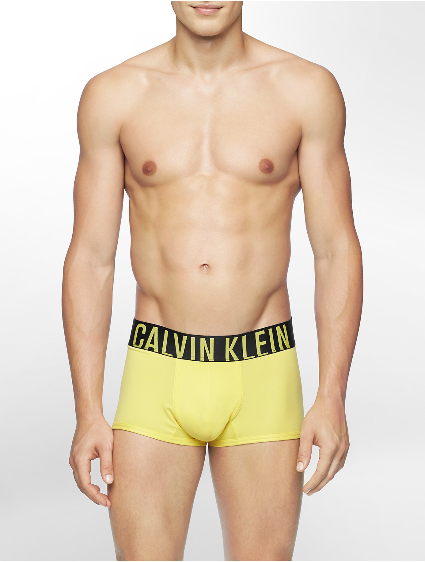 Calvin Klein Intense Power Low Rise 