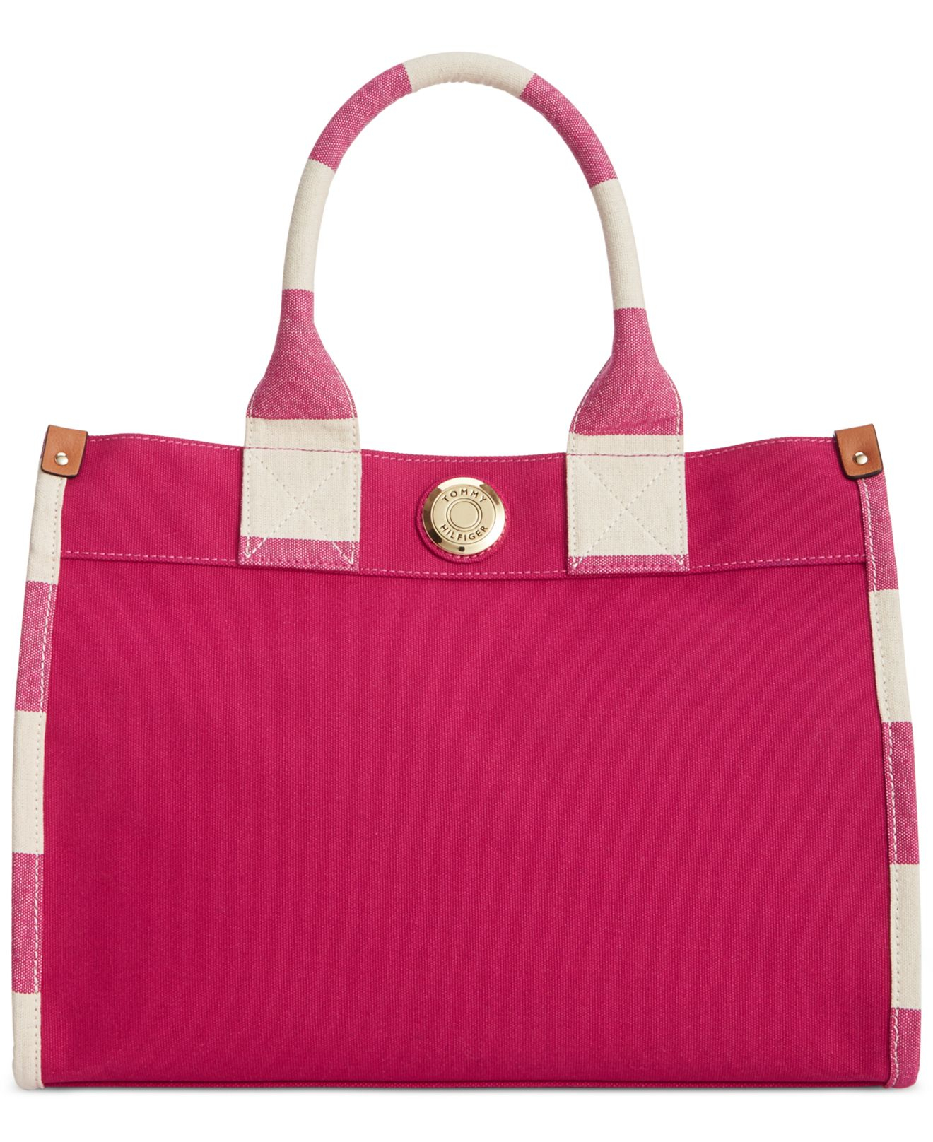 tommy hilfiger medium tote bag