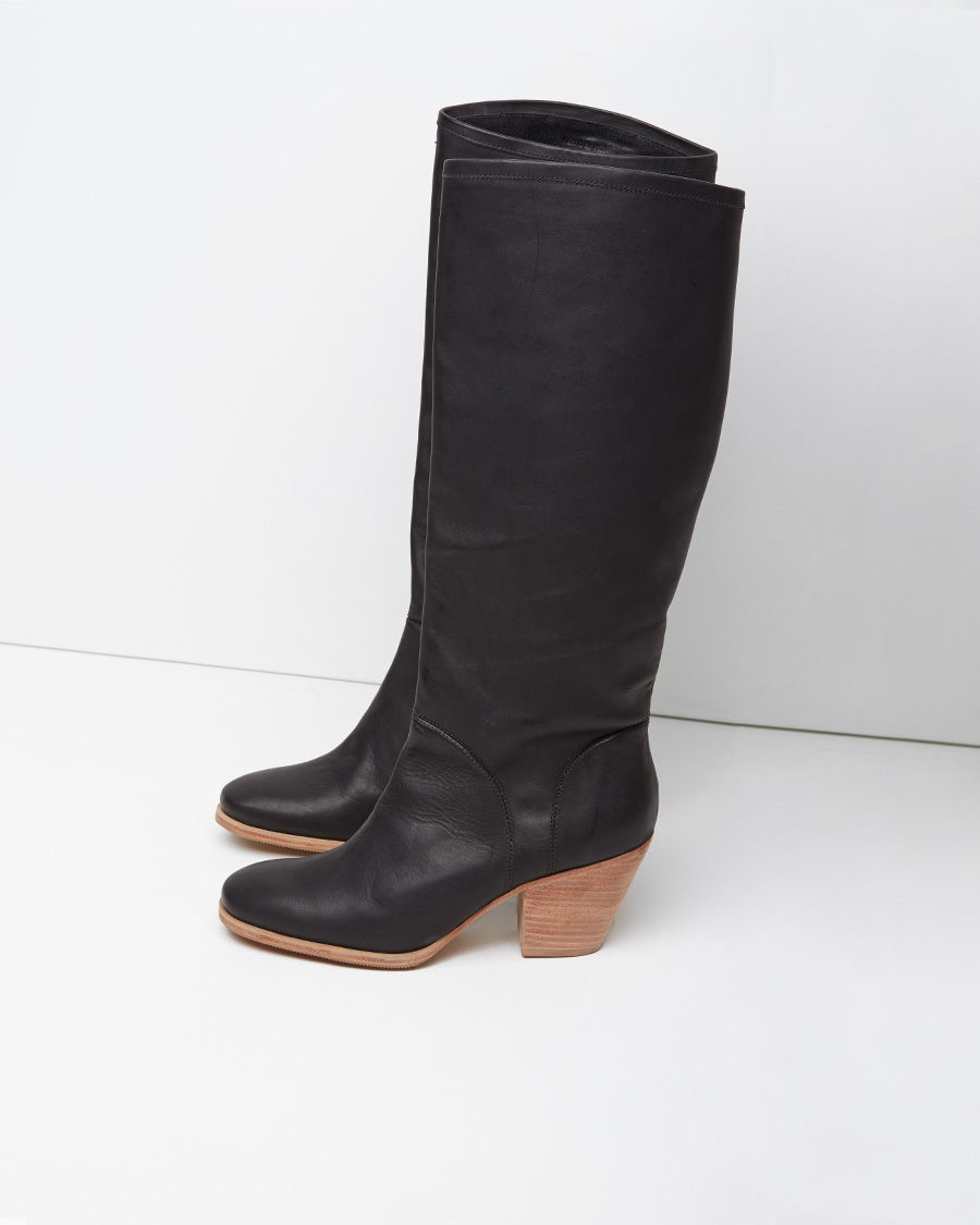 Rachel Comey Carrier Tall Boot in Black 