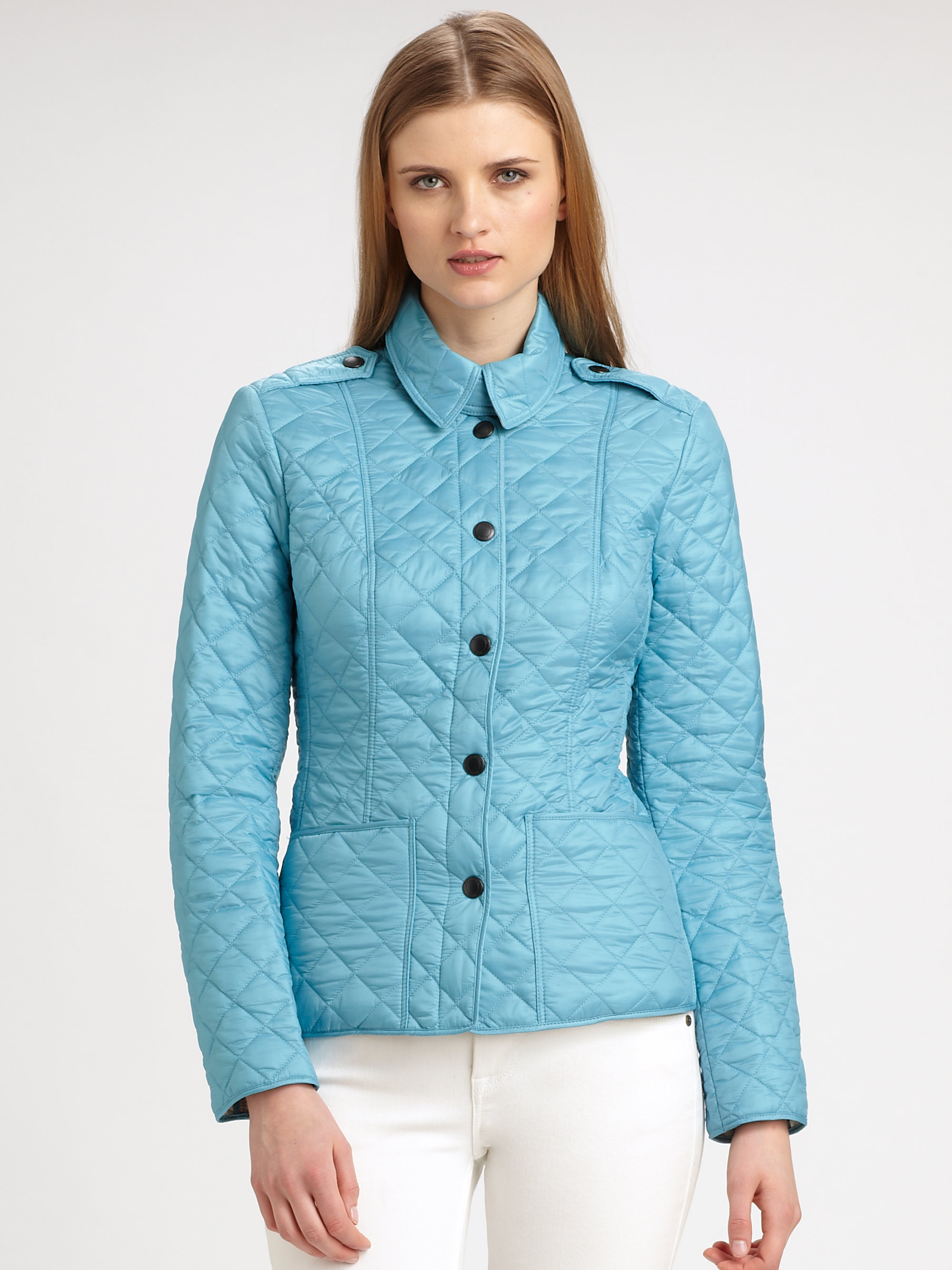 kencott quilted jacket
