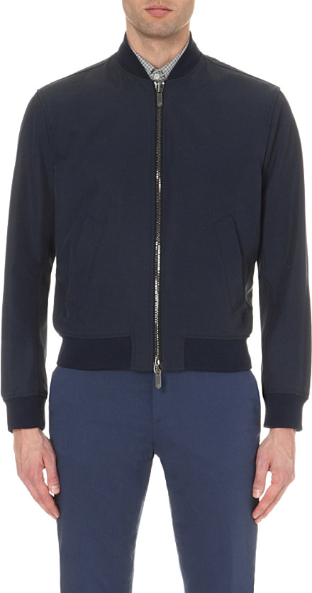 hardy amies bomber jacket