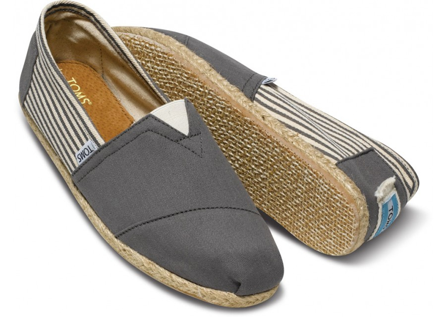 ash grey toms