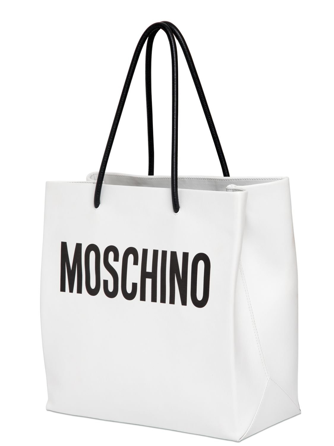 shopper bag moschino