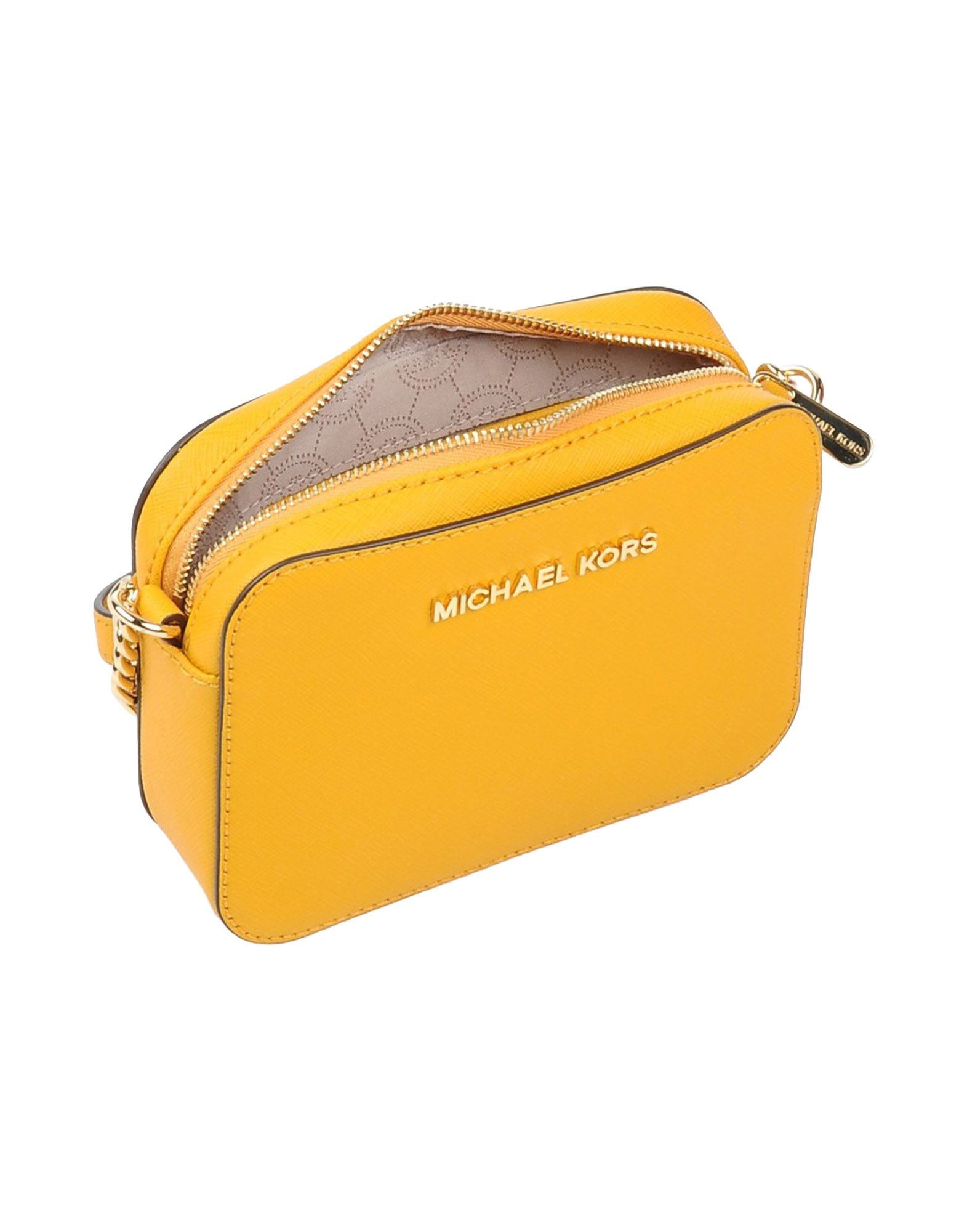 mustard color michael kors bag large retail Save 54 available   wwwhumumssedubo