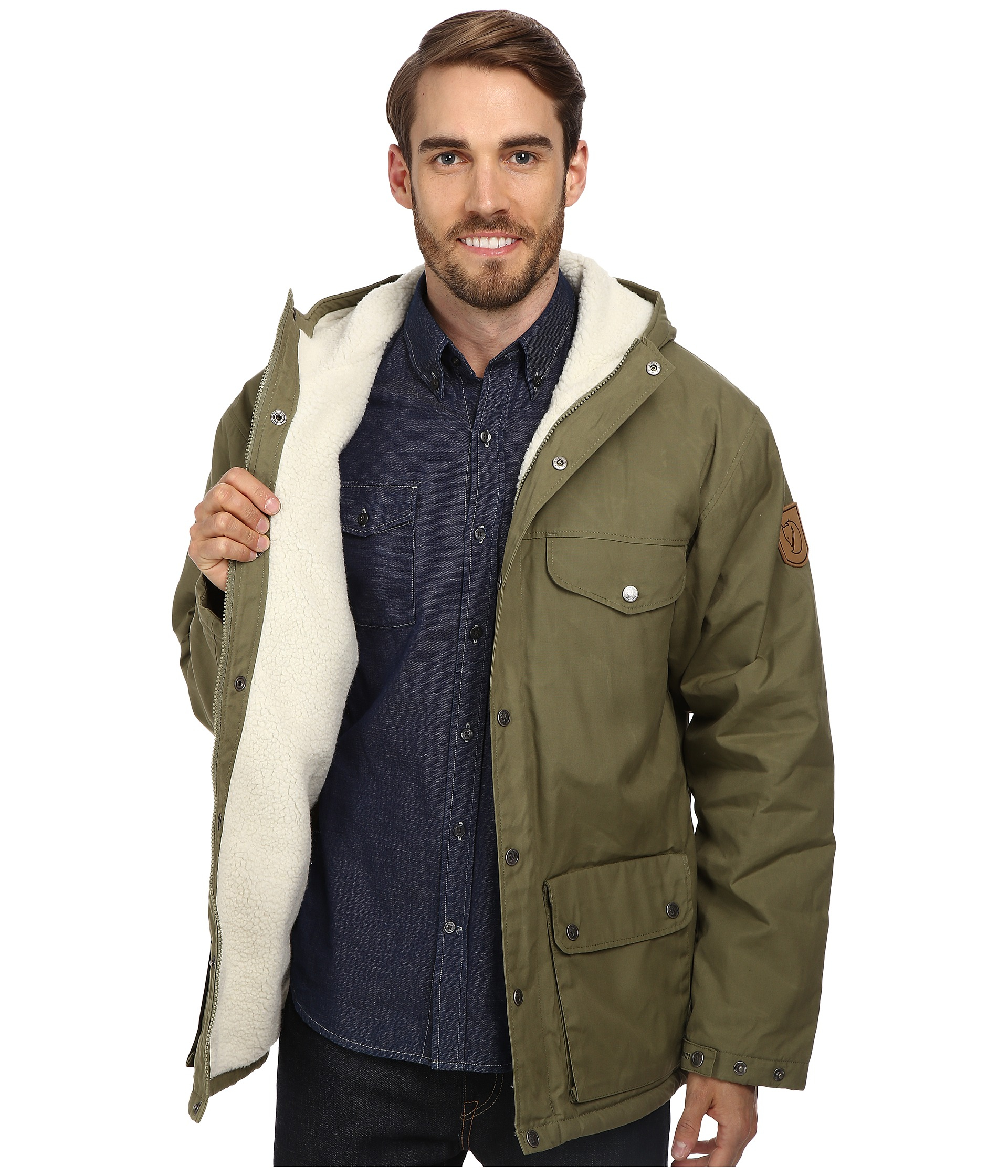 Верхняя Одежда Fjallraven Интернет Магазин
