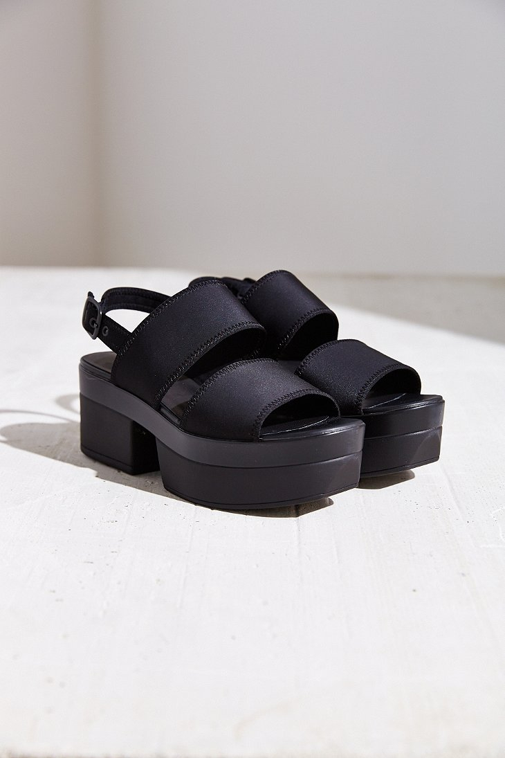 Vagabond Shoemakers Lindi Sandal in Black | Lyst