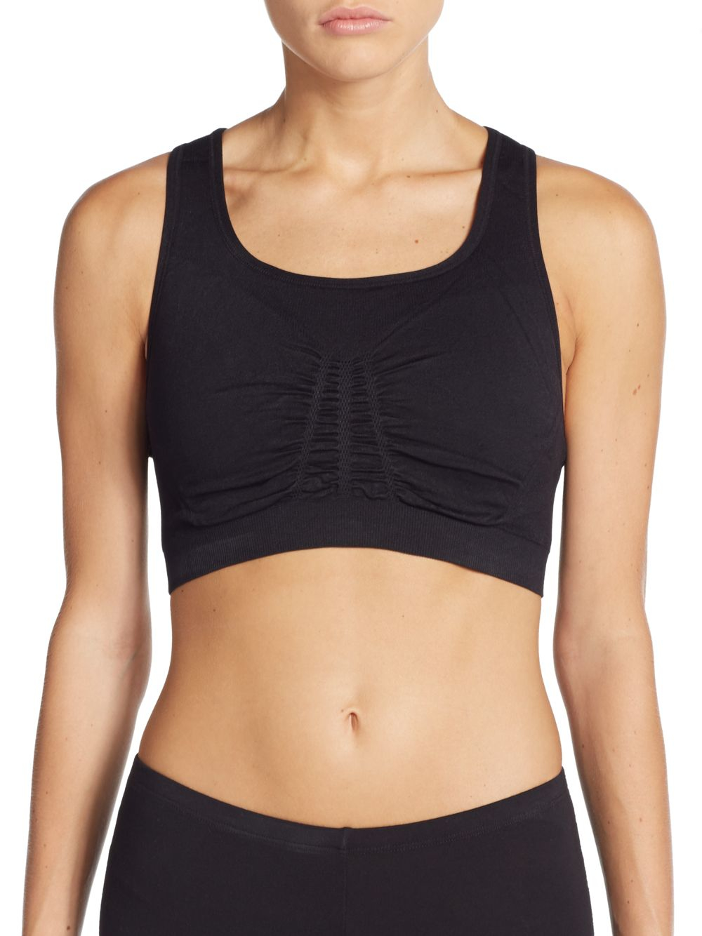 marc new york sports bra