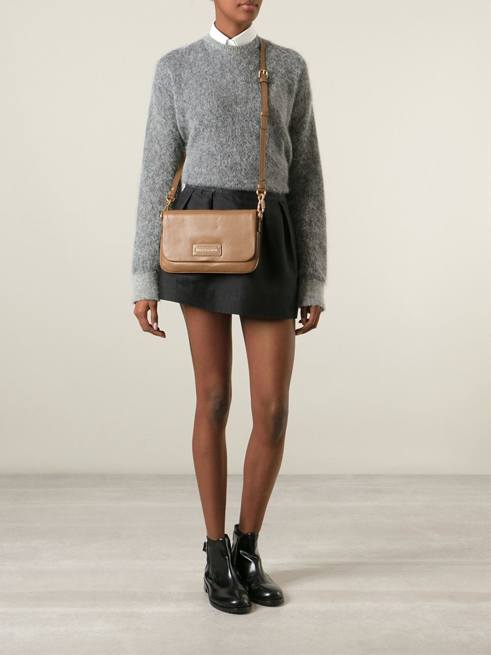 Marc By Jacobs Too Hot To Handle Flap Percy Cross Body Bag Marc By Jacobs Too Hot To Handle