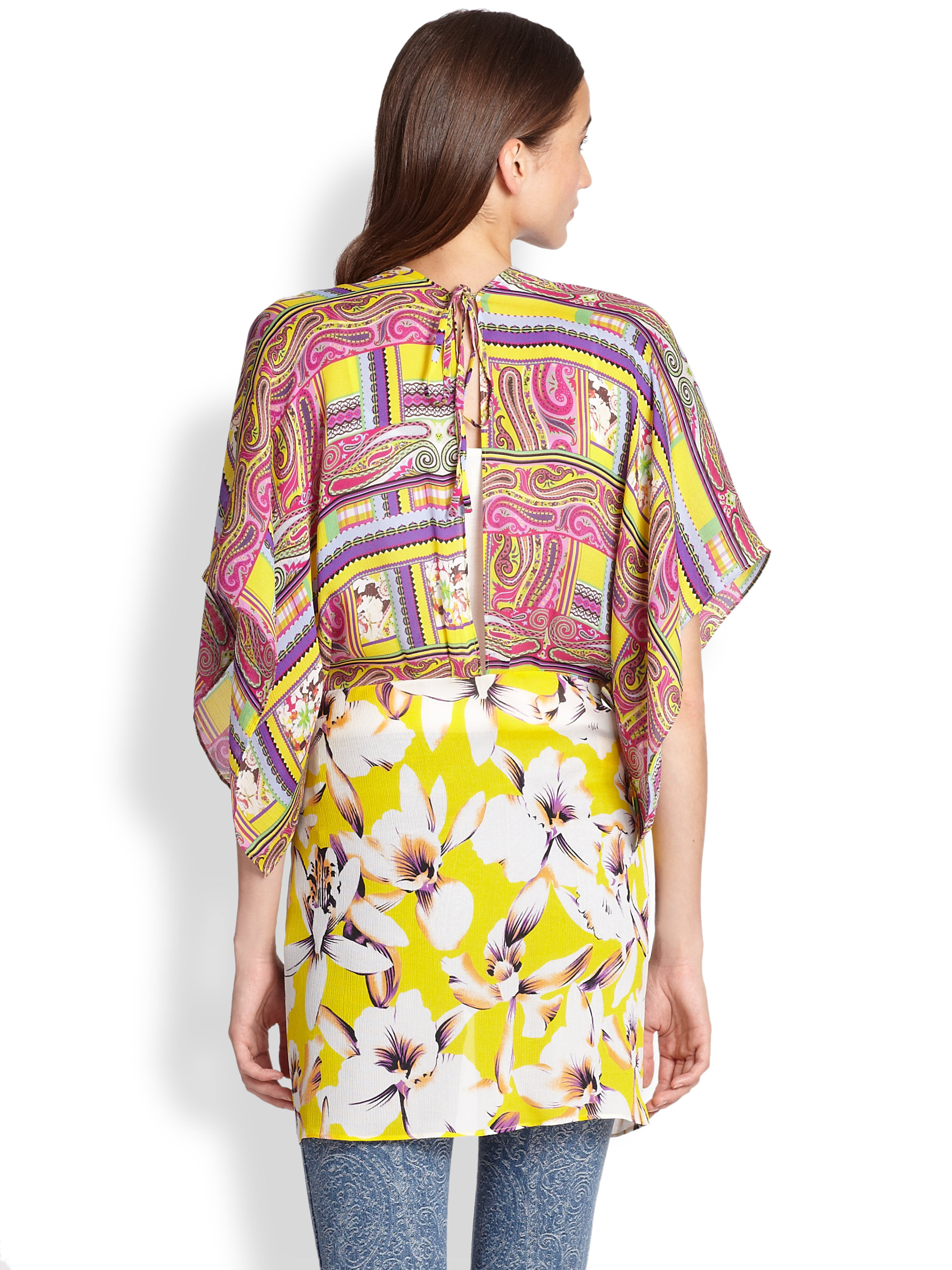 etro caftan