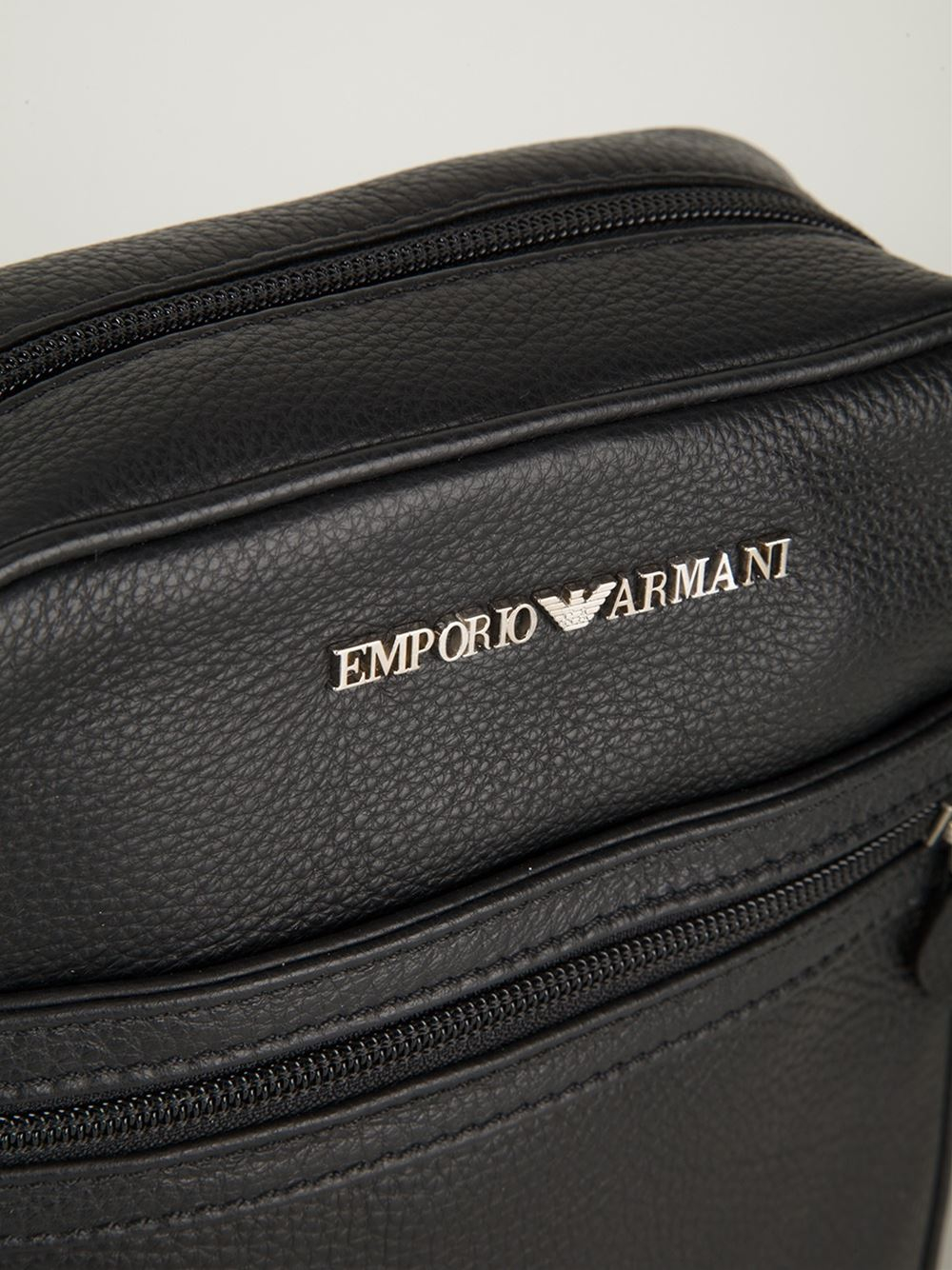 armani emporio bag