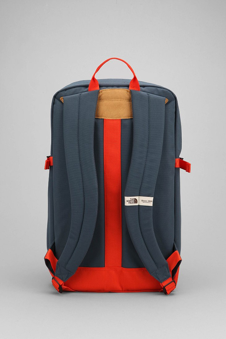 the north face premium ruckensacark backpack