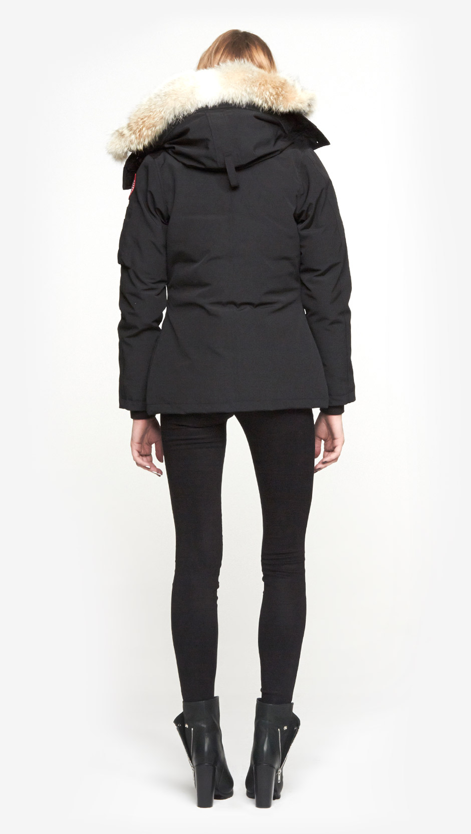 canada goose black montebello parka canada goose black montebello parka