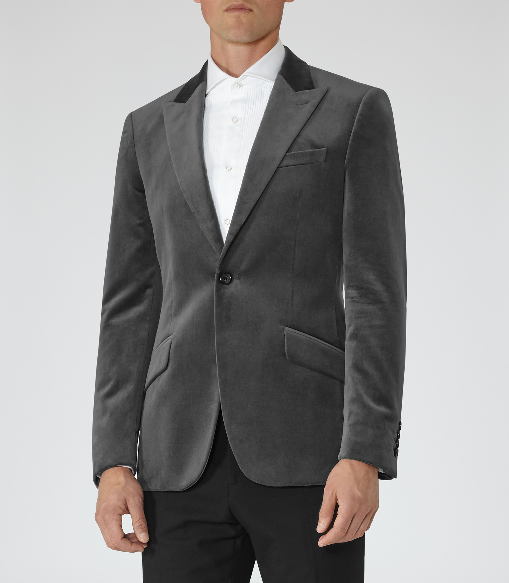 What are the Best Men’s Grey Blazers? Free shipping and returns on Men's Grey Blazers & Sport Coats at xflavismo.ga