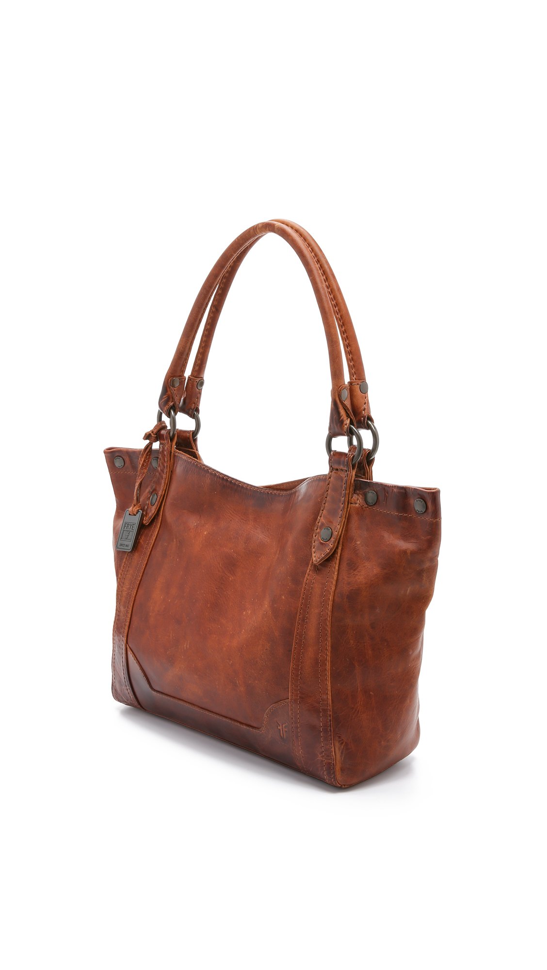 Frye melissa shoulder new arrivals