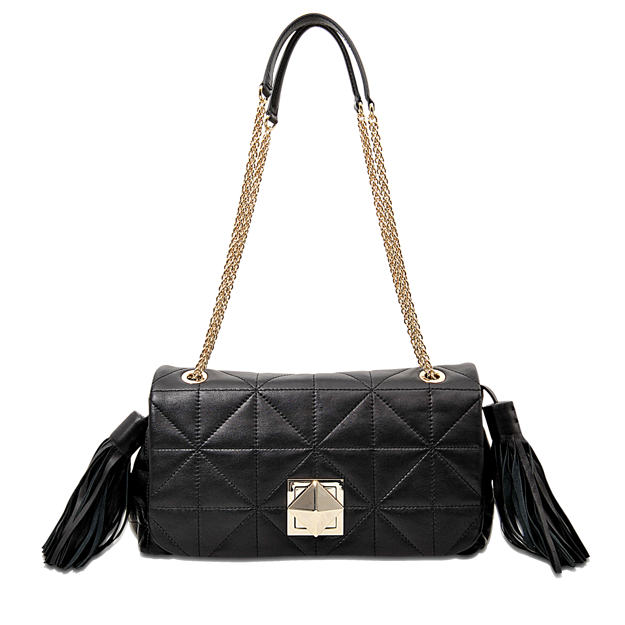 sonia rykiel quilted bag