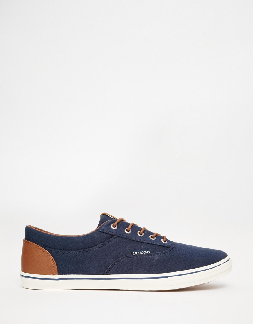 JACK & JONES SNEAKER CANVAS WEISS FLACH SCHNÜRUNG FLACH NEU JACK & JONES SNEAKER CANVAS WEISS FLACH SCHNÜRUNG FLACH NEU