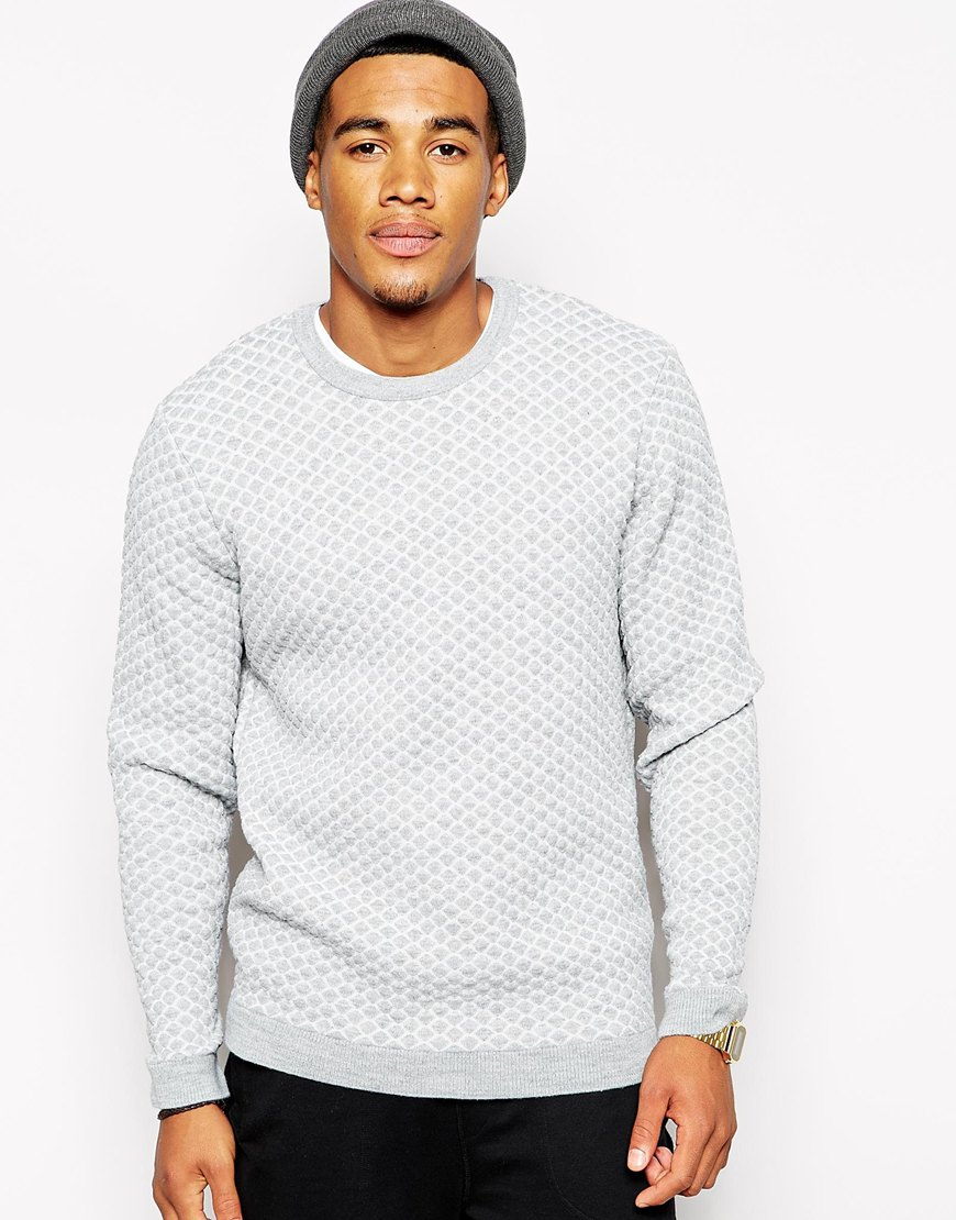 asos mens sweaters