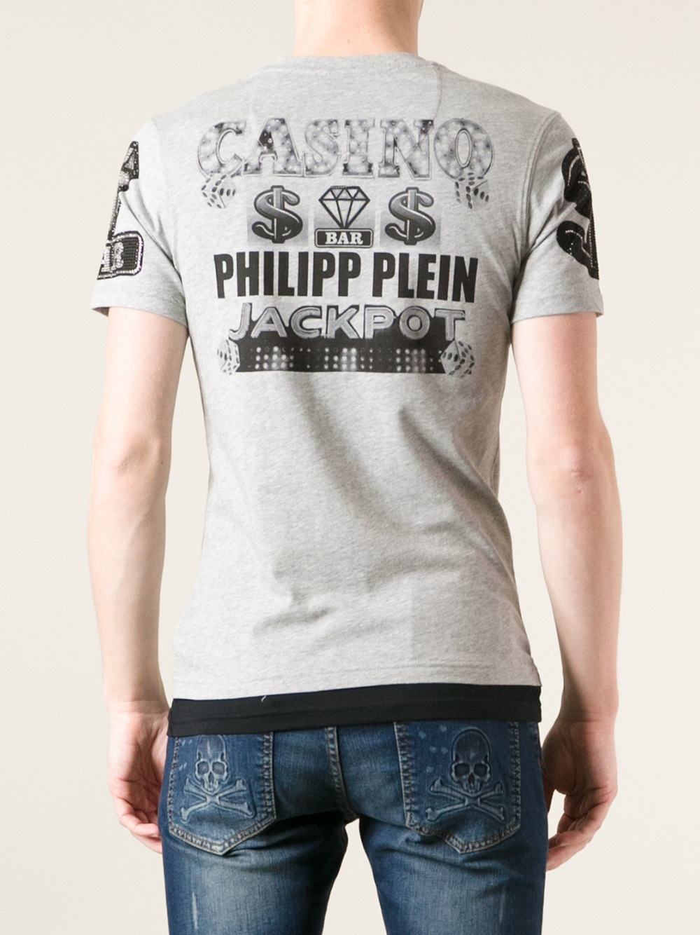 philip normal la tshirt