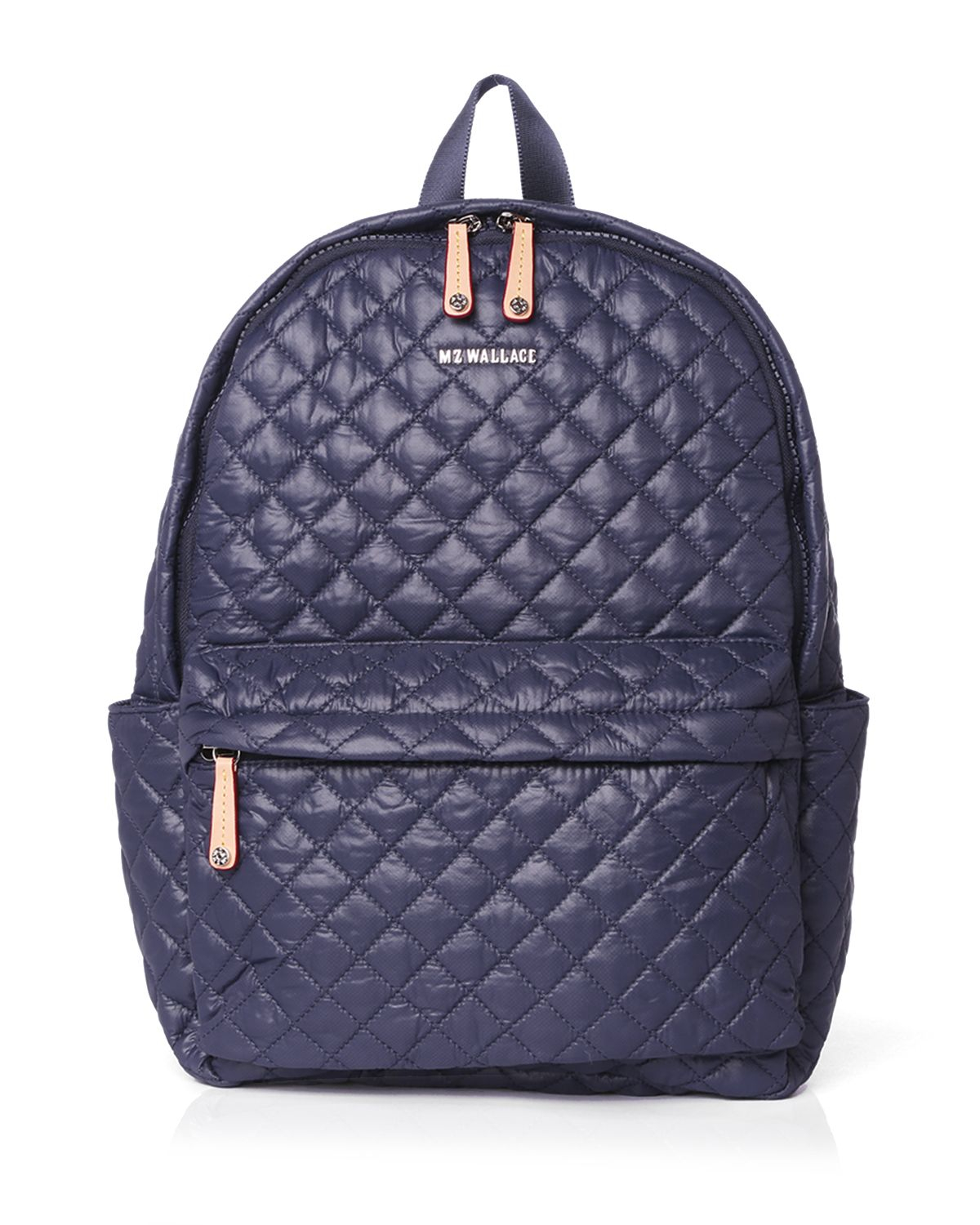 MZ Wallace Backpack - The Metro in Navy (Blue) - Lyst